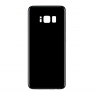 Tapa trasera negra para Samsung Galaxy S8 G950F