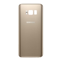 Tapa trasera dorada para Samsung Galaxy S8 G950F