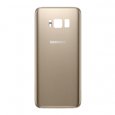Tapa trasera dorada para Samsung Galaxy S8 G950F