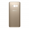 Tapa trasera dorada para Samsung Galaxy S8 G950F