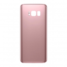 Tapa trasera rosa para Samsung Galaxy S8 G950F