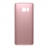 Tapa trasera rosa para Samsung Galaxy S8 G950F