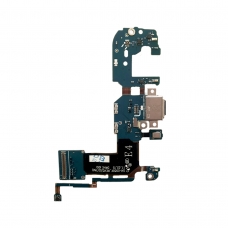 Placa auxiliar con conector de carga y accesorios Tipo C para Samsung Galaxy S8 Plus G955F