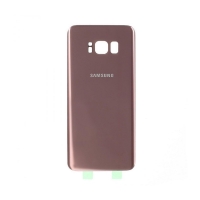Tapa trasera rosa para Samsung Galaxy S8 Plus G955