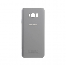 Tapa trasera plateada para Samsung Galaxy S8 Plus G955