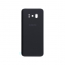 Tapa trasera negra para Samsung Galaxy S8 Plus G955