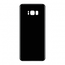 Tapa trasera negra para Samsung Galaxy S8 Plus G955