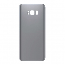 Tapa trasera plateada para Samsung Galaxy S8 Plus G955