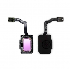Botón home/lector huella lila para Samsung Galaxy S9 G960F/S9 Plus G965F