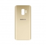 Tapa trasera dorada para Samsung Galaxy S9 G960F
