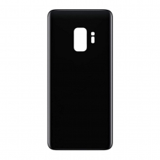 Tapa trasera negra para Samsung Galaxy S9 G960F