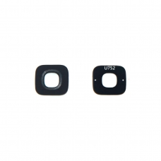 Lente de cámara negra para Samsung Galaxy S9 G960F