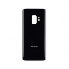 Tapa trasera negra para Samsung Galaxy S9 G960F