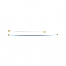 Cables coaxiales de antena de 7.8cm y 5.55cm para Samsung Galaxy S9 Plus G965F