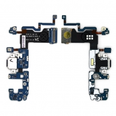 Placa auxiliar con conector USB Tipo C de carga datos y accesorios para Samsung Galaxy S9 Plus G965F