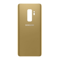 Tapa trasera dorada para Samsung Galaxy S9 Plus G965F