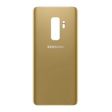 Tapa trasera dorada para Samsung Galaxy S9 Plus G965F