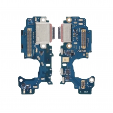 Placa auxiliar con conector de carga tipo-c para Samsung Galaxy Z Flip 3 F711 original
