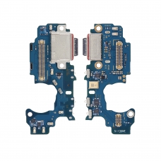 Placa Auxiliar Con Conector De Carga Tipo C Para Samsung Galaxy Z Flip3 F711 original