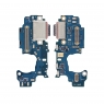 Placa auxiliar con conector de carga tipo-c para Samsung Galaxy Z Flip 3 F711 original