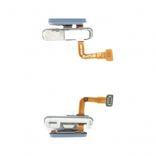 Flex de lector de huellas para Samsung Galaxy Z Flip 4 5G F721 azul