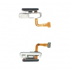Flex de lector de huellas para Samsung Galaxy Z Flip 4 5G F721 negro