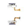 Flex de lector de huellas para Samsung Galaxy Z Flip 4 5G F721 violeta
