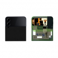 Pantalla completa para Samsung Galaxy Z Flip 4 5G F721B negra original