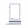 Bandeja SIM para Samsung Galaxy Z Flip 5 5G SM-F731 azul