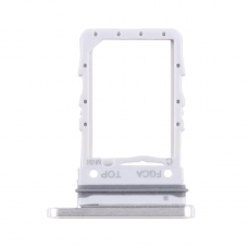 Bandeja SIM para Samsung Galaxy Z Flip 5 5G SM-F731 cream