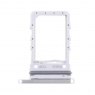 Bandeja SIM para Samsung Galaxy Z Flip 5 5G SM-F731 cream