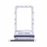 Bandeja SIM para Samsung Galaxy Z Flip 5 5G SM-F731 gris