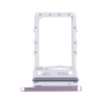 Bandeja SIM para Samsung Galaxy Z Flip 5 5G SM-F731 lavanda