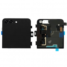 Pantalla completa exterior para Samsung Galaxy Z Flip 5 5G F731 negra original