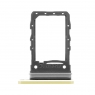 Bandeja SIM para Samsung Galaxy Z Flip 6 5G F741 amarilla