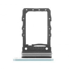 Bandeja SIM para Samsung Galaxy Z Flip 6 5G F741 azul