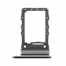 Bandeja SIM para Samsung Galaxy Z Flip 6 5G F741 negra