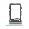 Bandeja SIM para Samsung Galaxy Z Flip 6 5G F741 verde