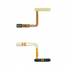 Flex con sensor de huellas para Samsung Galaxy Z Flip 6 5 F741 amarilla