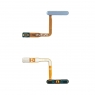 Flex con sensor de huellas para Samsung Galaxy Z Flip 6 5 F741 azul