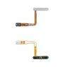 Flex con sensor de huellas para Samsung Galaxy Z Flip 6 5 F741 plata