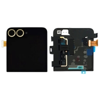 Pantalla completa exterior para Samsung Galaxy Z Flip 6 5G F741 amarilla original