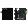 Pantalla completa exterior para Samsung Galaxy Z Flip 6 5G F741 azul original