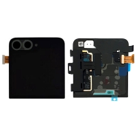 Pantalla completa exterior para Samsung Galaxy Z Flip 6 5G F741 negra original
