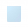 Tapa trasera para Samsung Galaxy Z Flip 6 5G F741 azul