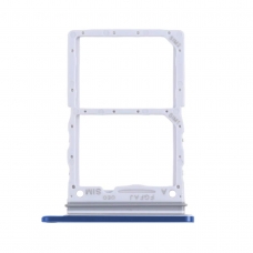 Bandeja SIM para Samsung Galaxy Z Flip 7 5G F766 azul