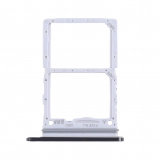 Bandeja SIM para Samsung Galaxy Z Flip 7 5G F766 negra