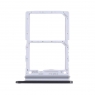 Bandeja SIM para Samsung Galaxy Z Flip 7 5G F766 negra