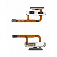 Flex con sensor de huellas para Samsung Galaxy Z Flip 7 5G F766 azul
