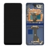Pantalla completa con marco original assembled para Samsung Galaxy Z Flip 7 5G F766 azul 